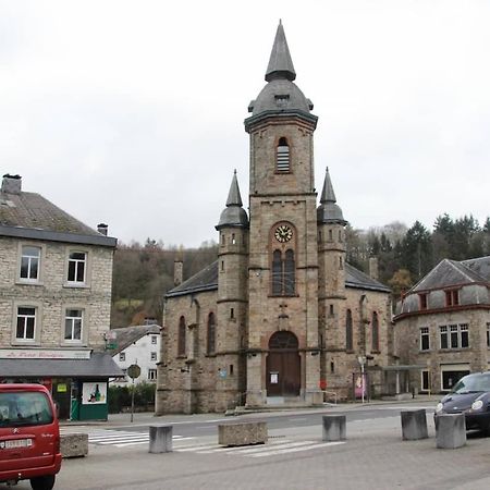 Résidence Le Sâmiot Vielsalm Extérieur photo