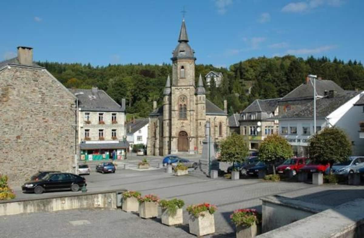 Résidence Le Sâmiot Vielsalm Extérieur photo